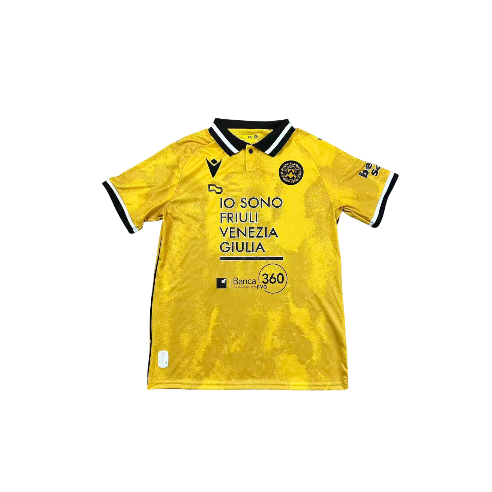 Terza Maglia Udinese 2025/26