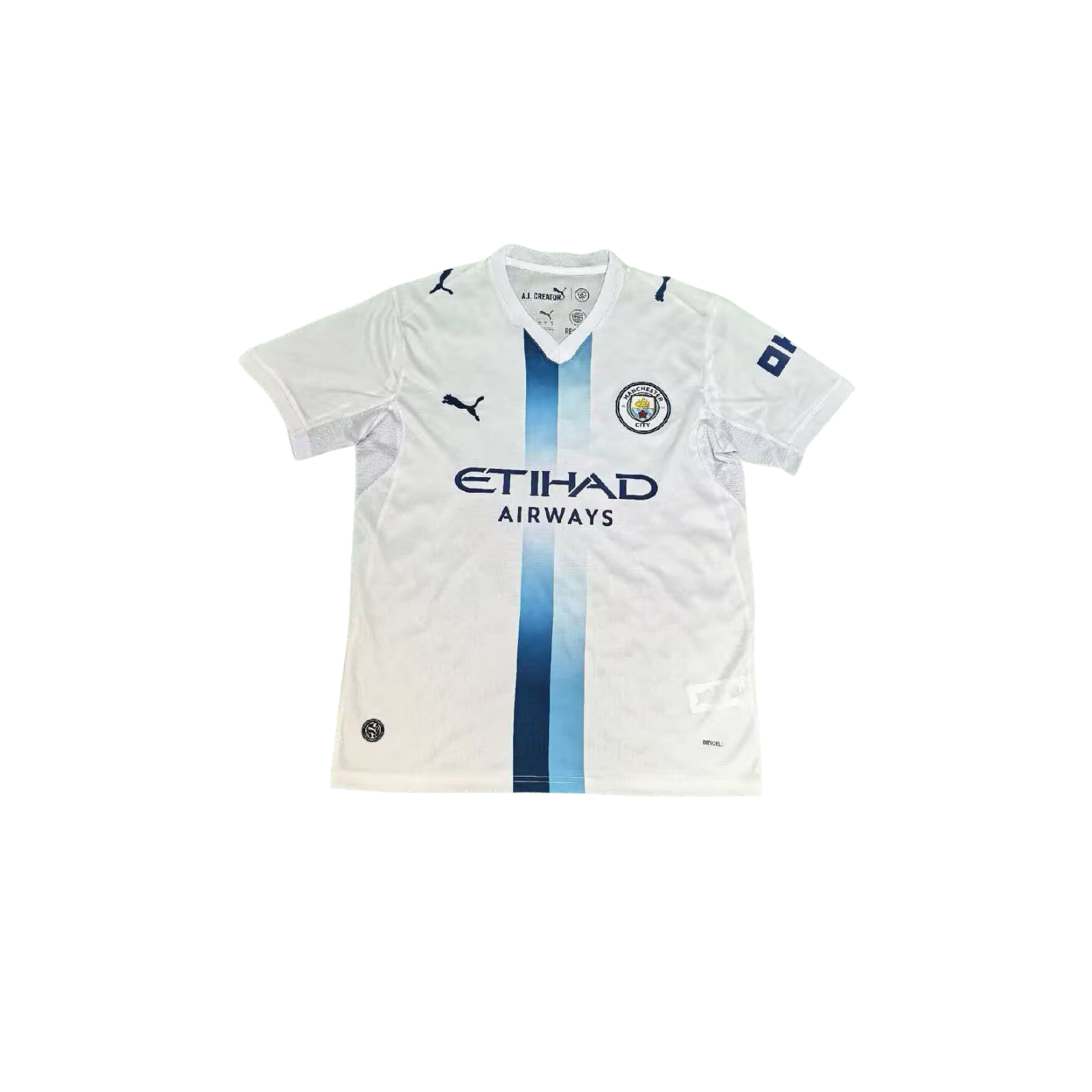 Maglia Manchester City Away 2026/27