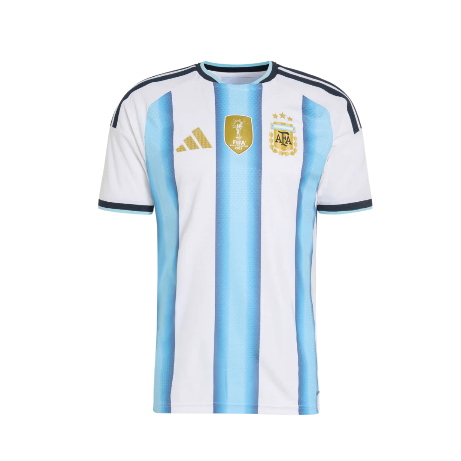 Maglia Argentina Nazionale Home 2025/26 - Patch Mondiale Vinto Inclusa - Player Version