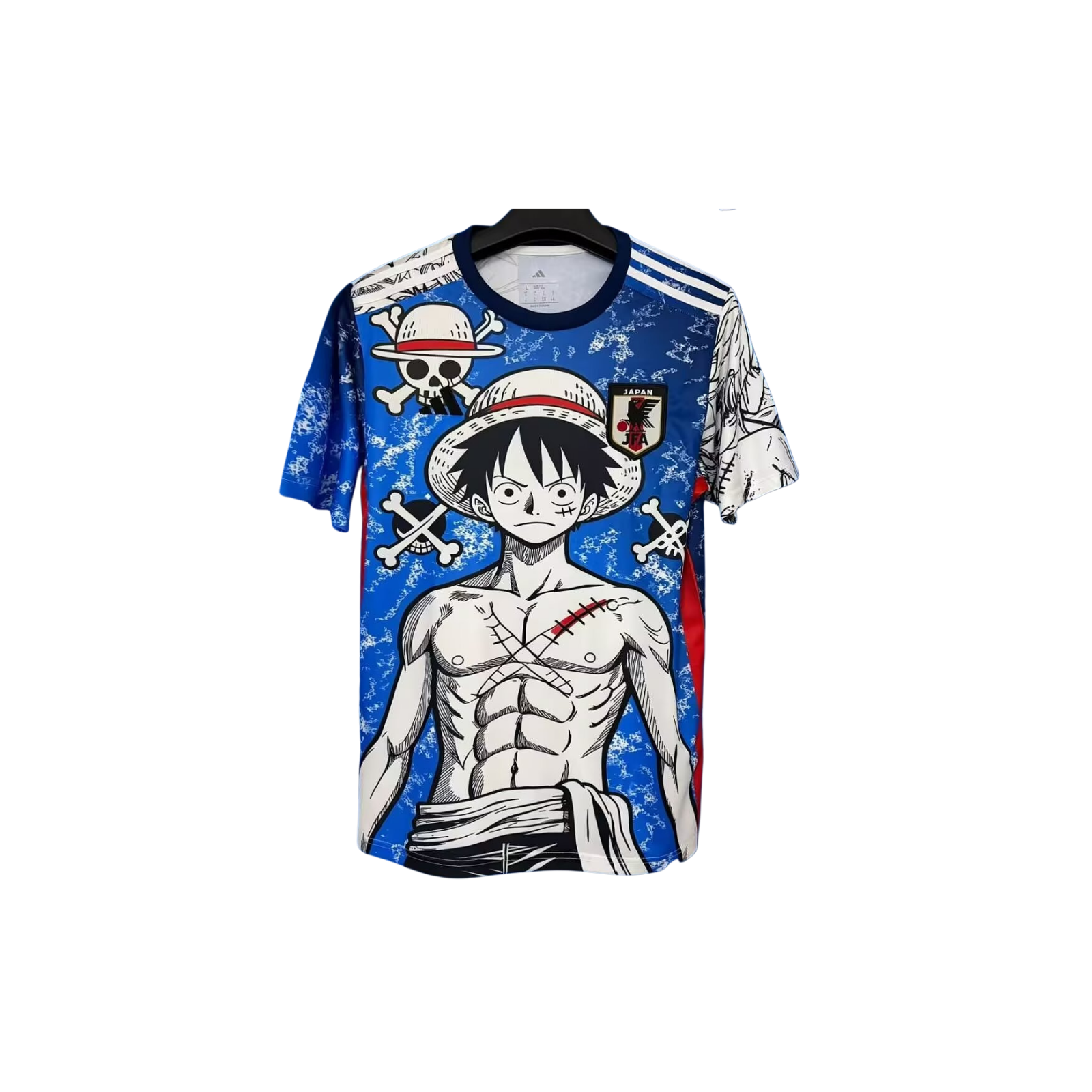 Maglia Edizione Speciale One Piece Giappone Nazionale 2026