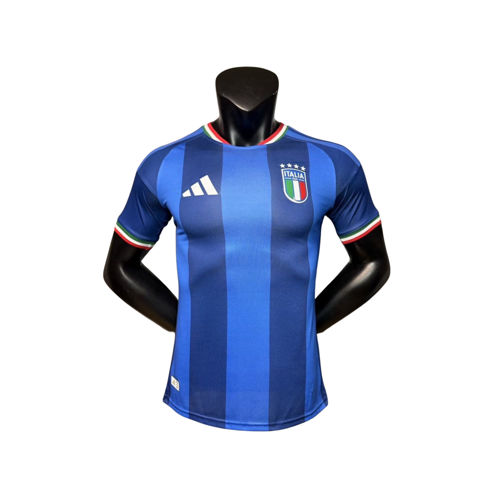 Maglia Italia Allenamento Blu 2025/26 - Player Version