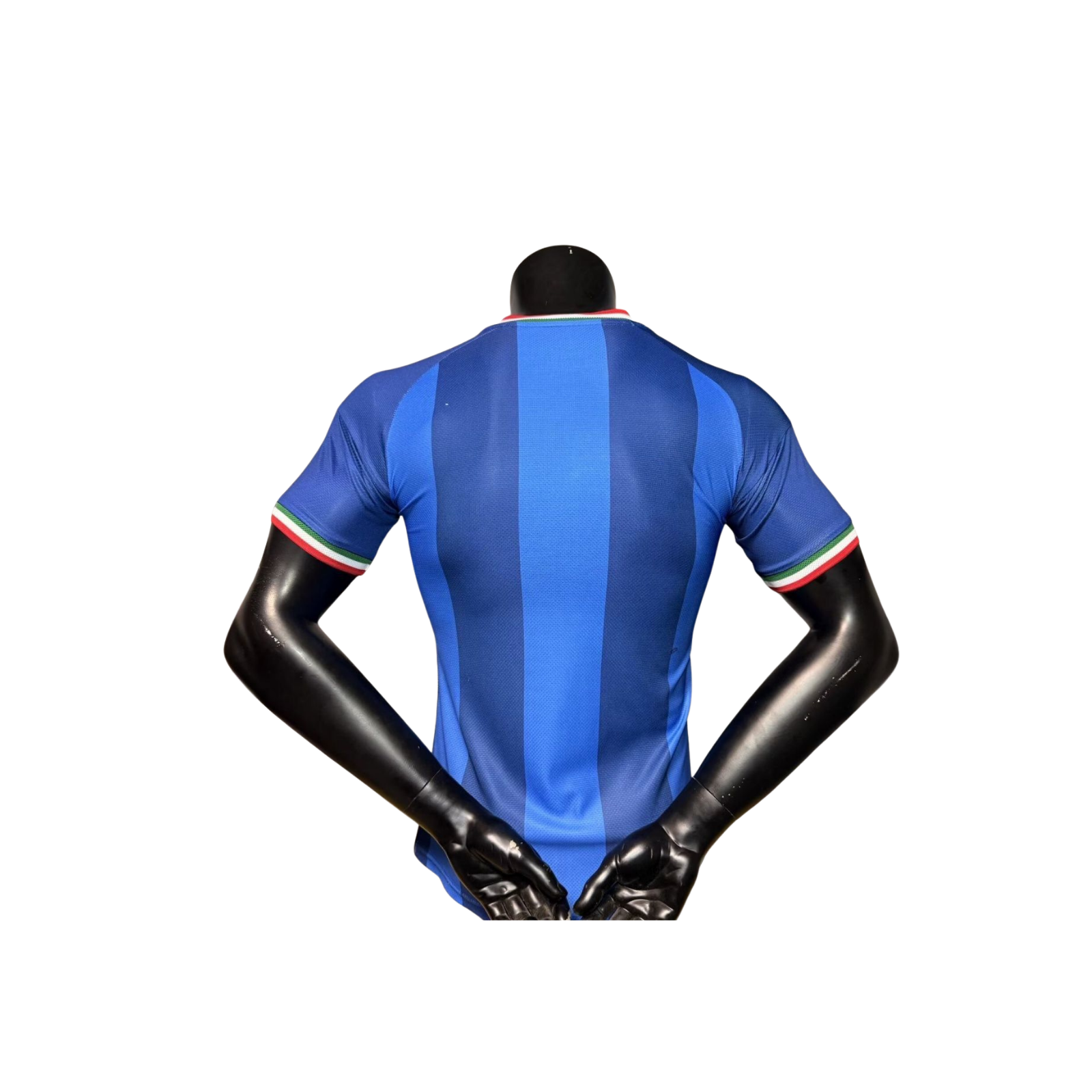 Maglia Italia Allenamento Blu 2025/26 - Player Version