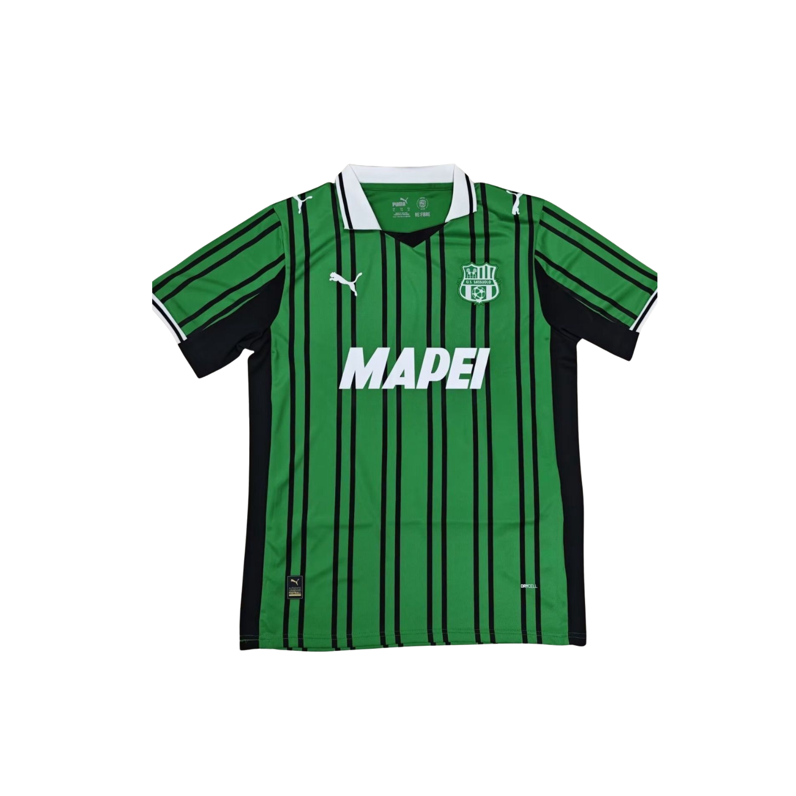 Maglia Sassuolo Home 2025/26