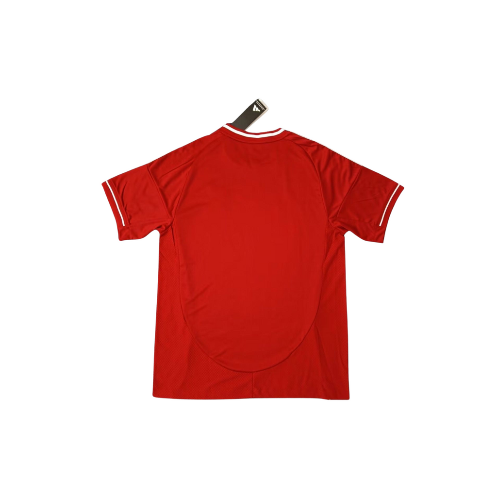 Maglia Liverpool Home 2025/26