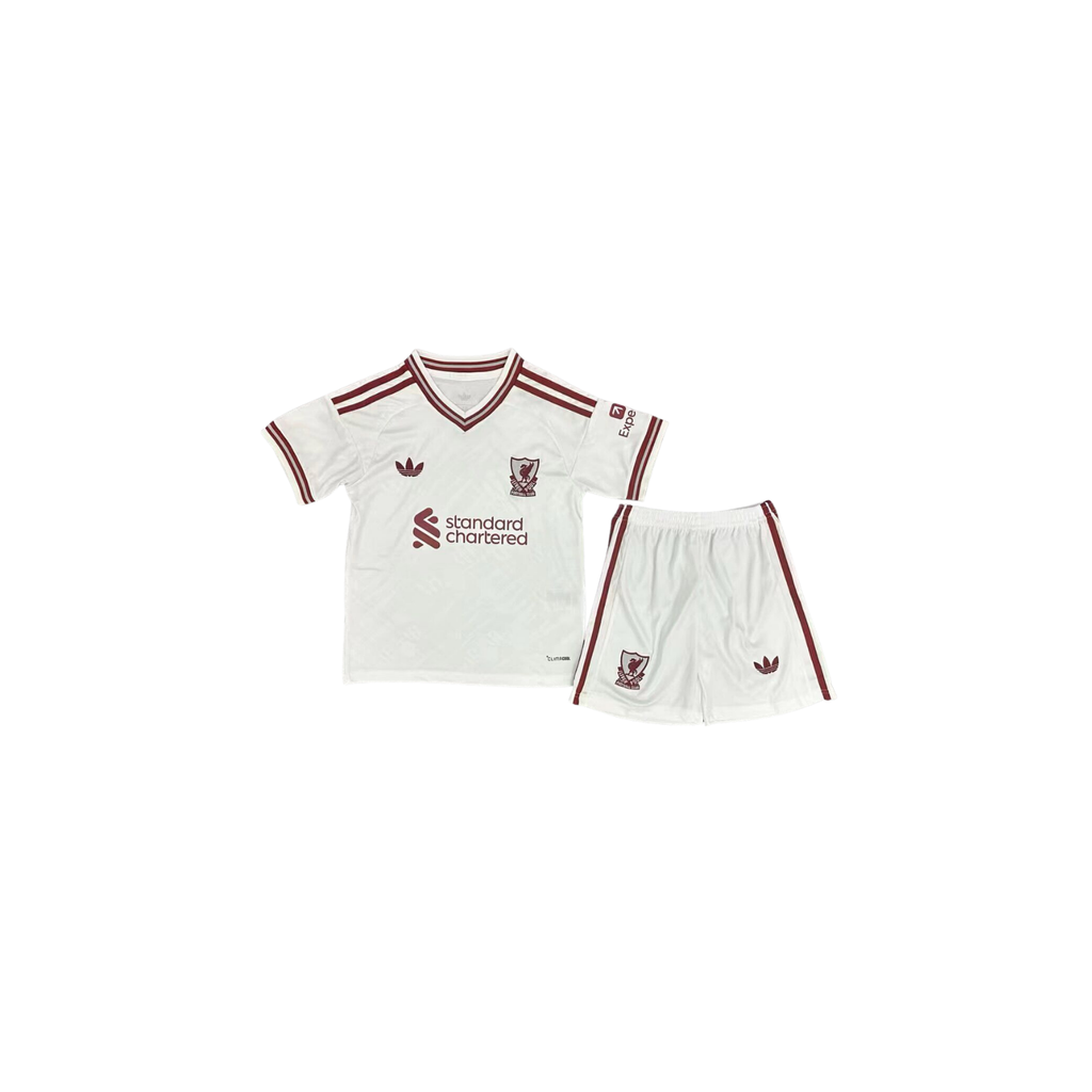 Completino Bambino Liverpool Away 2026/27