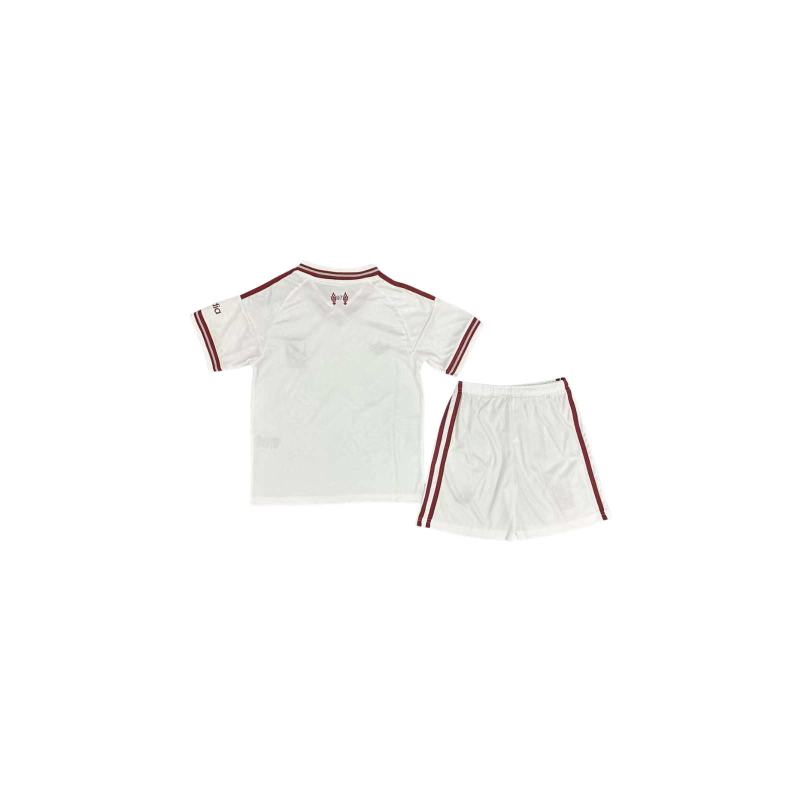 Completino Bambino Liverpool Away 2026/27