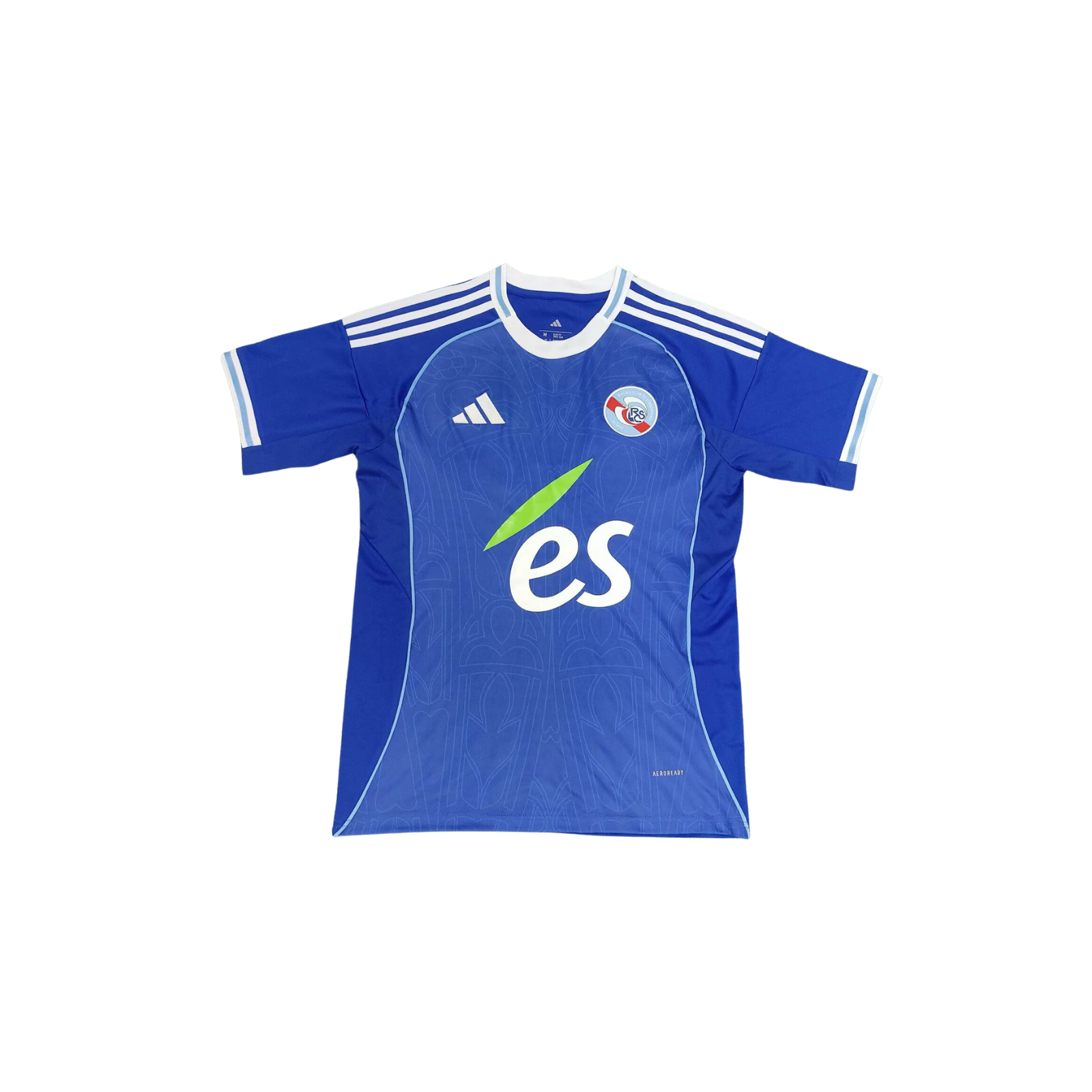 Maglia Strasburgo Home 2025/26