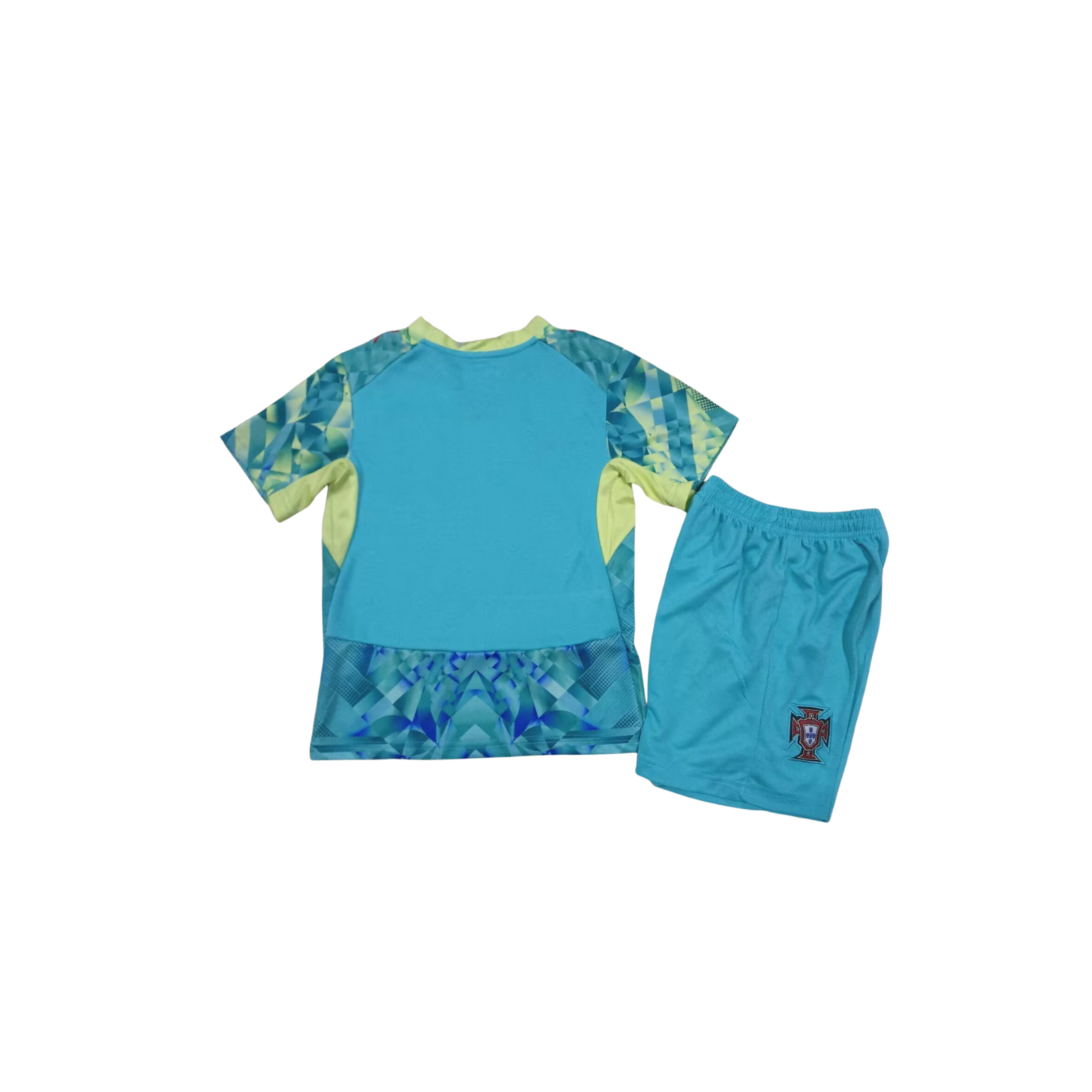 Completino Bambino Portogallo Portiere 2026/27