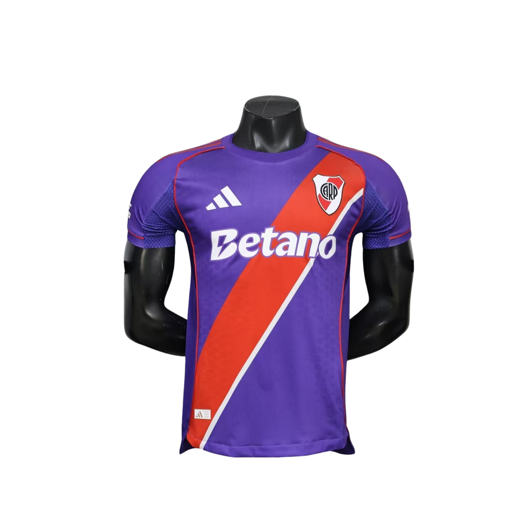 Terza Maglia River Plate 2026/27 - Player Version