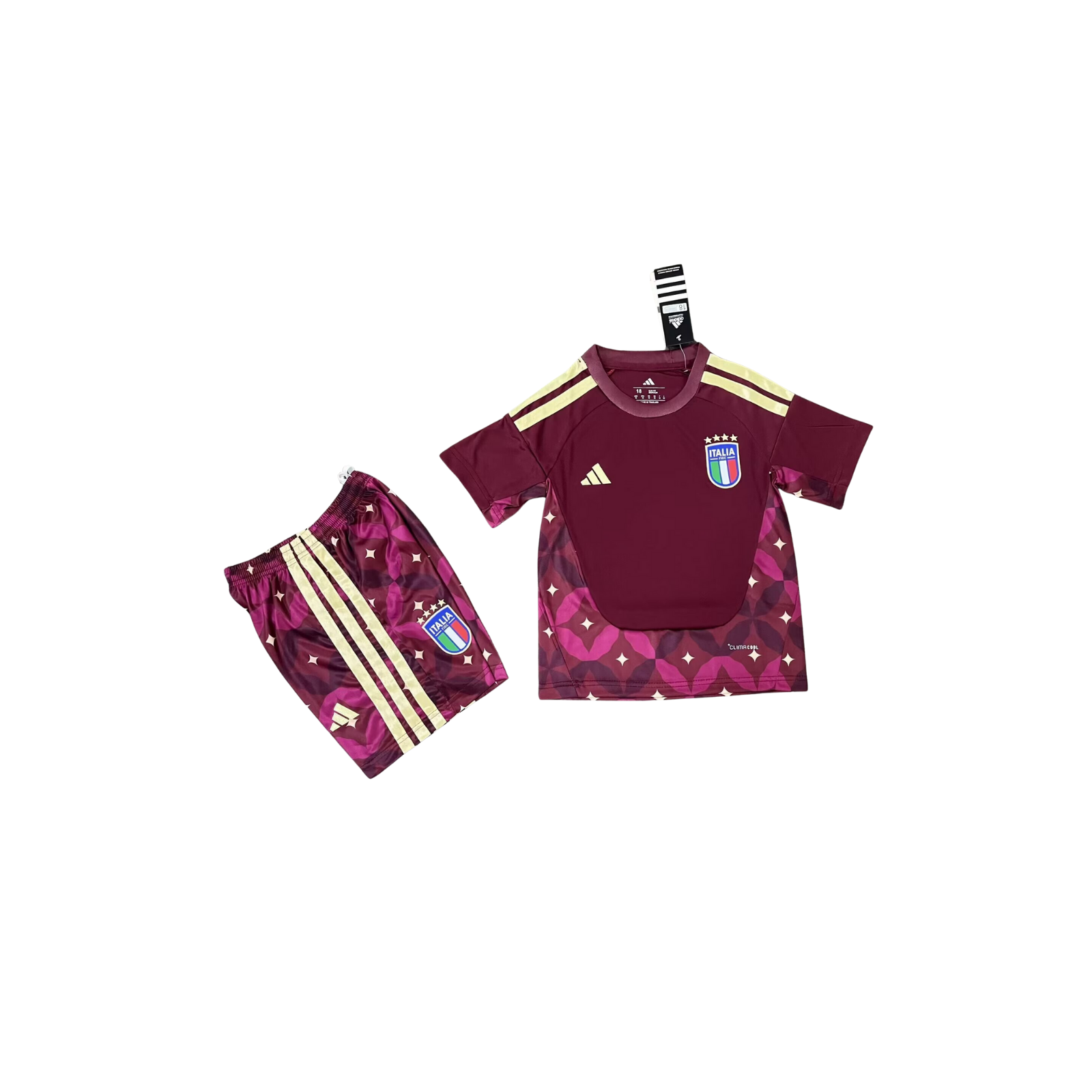 Completino Bambino Italia Portiere 2026/27