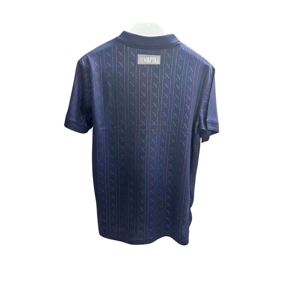 Terza Maglia Napoli Champions Blu 2025/26