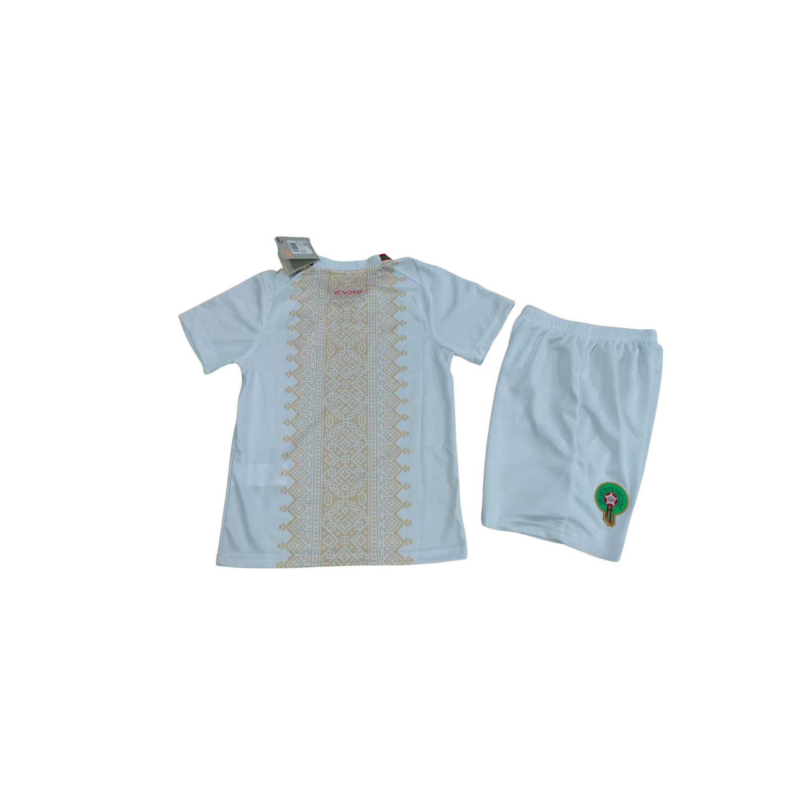 Completino Bambino Marocco Away 2026/27
