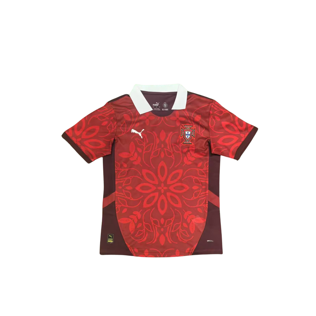 Maglia Home Portogallo Nazionale Concept Edition 2025/26