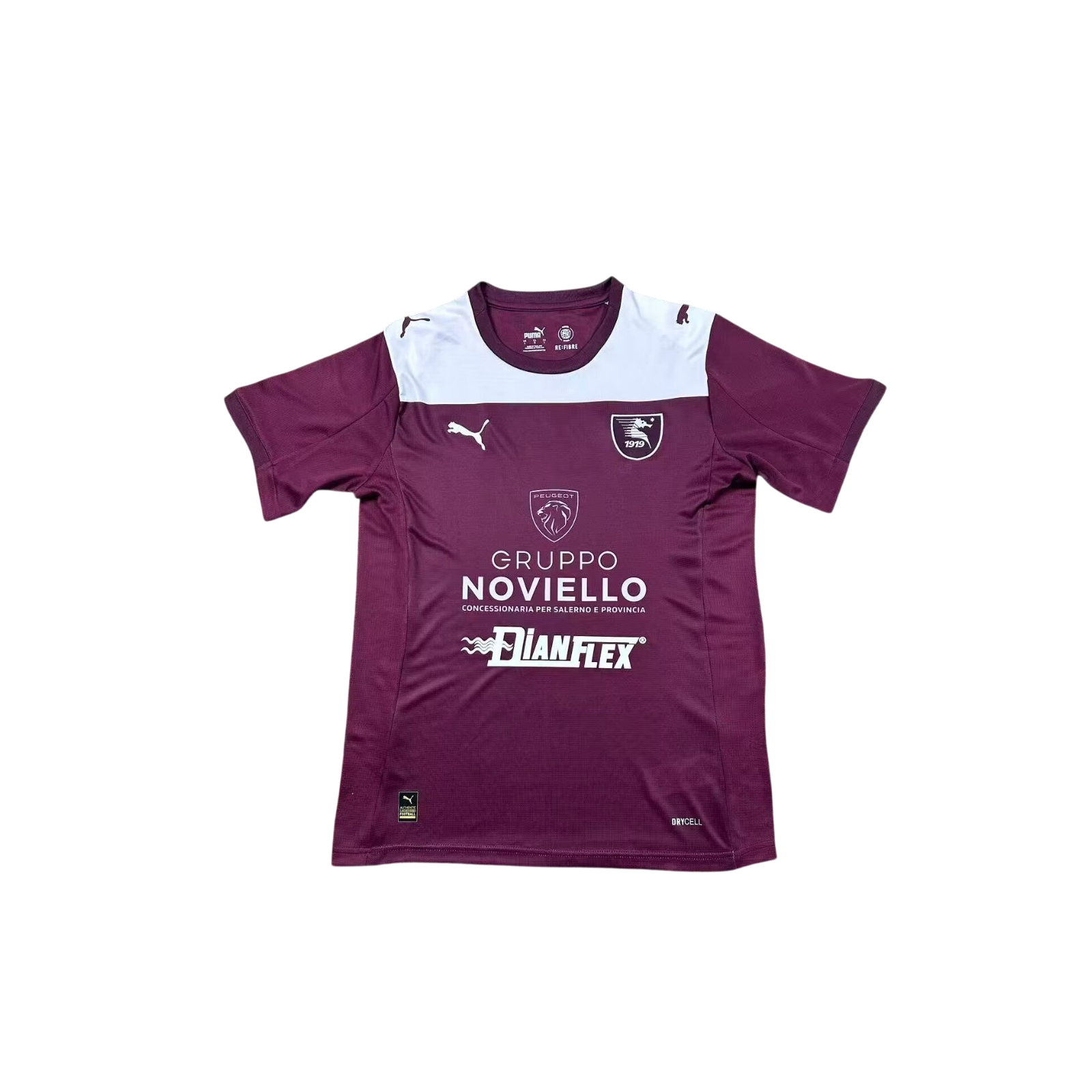 Maglia Salernitana Home 2025/26