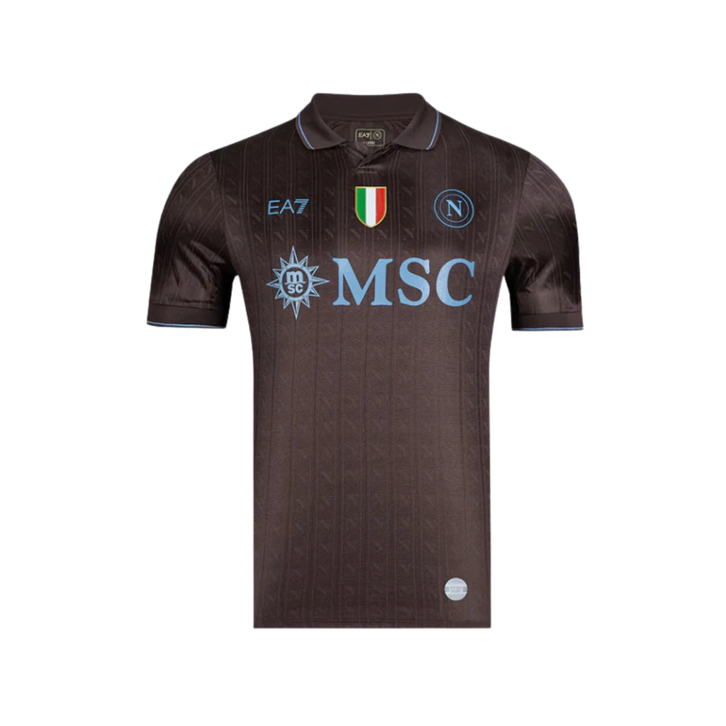 Terza Maglia Napoli 2025/26