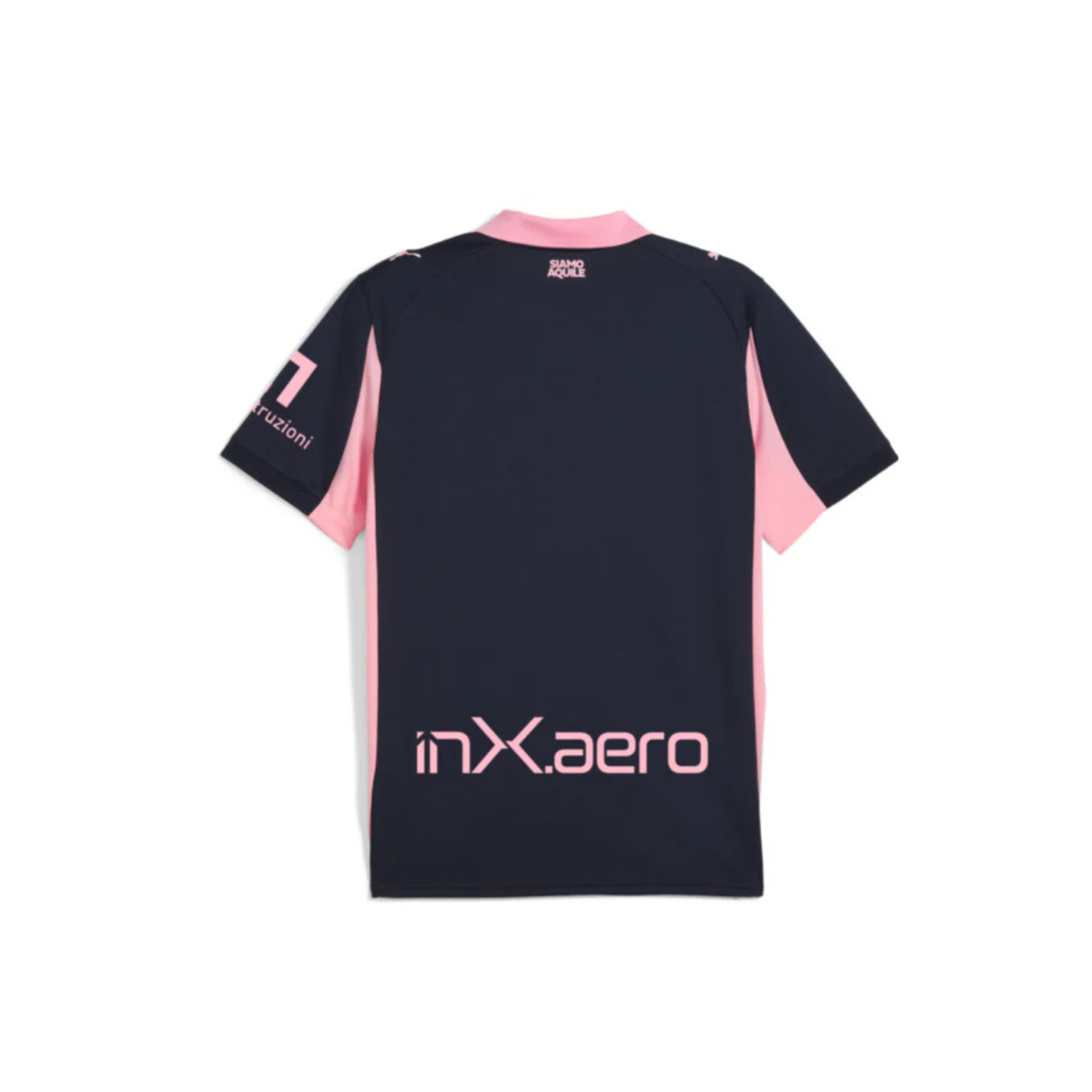 Maglia Palermo Away 2025/26 - Senza sponsor su richiesta nelle note