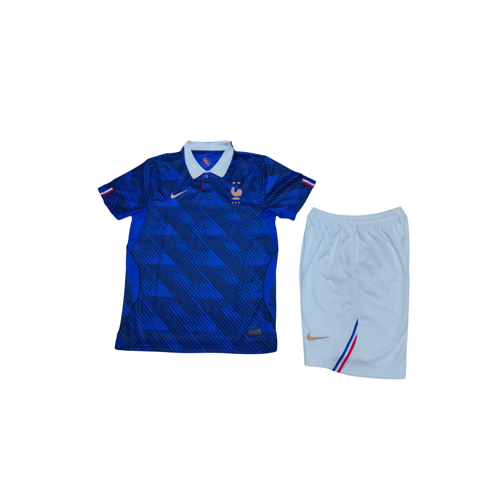 Completino Bambino Francia Home 2026/27