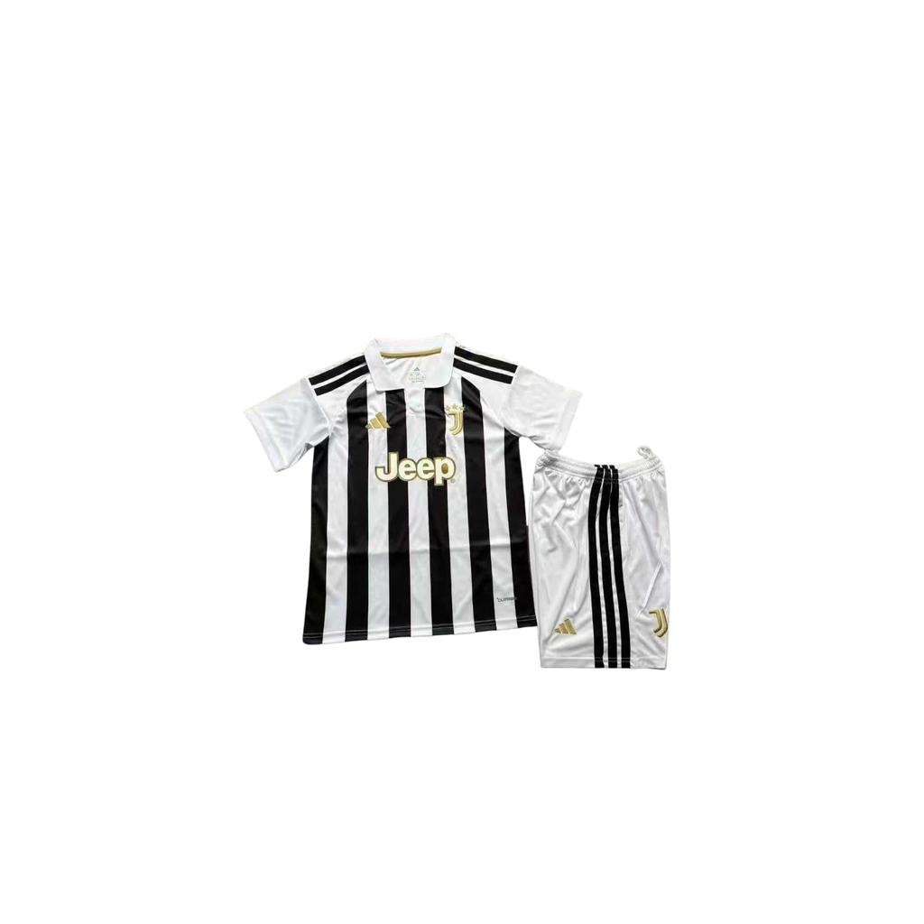 Completino Bambino Juventus Home 2026/27