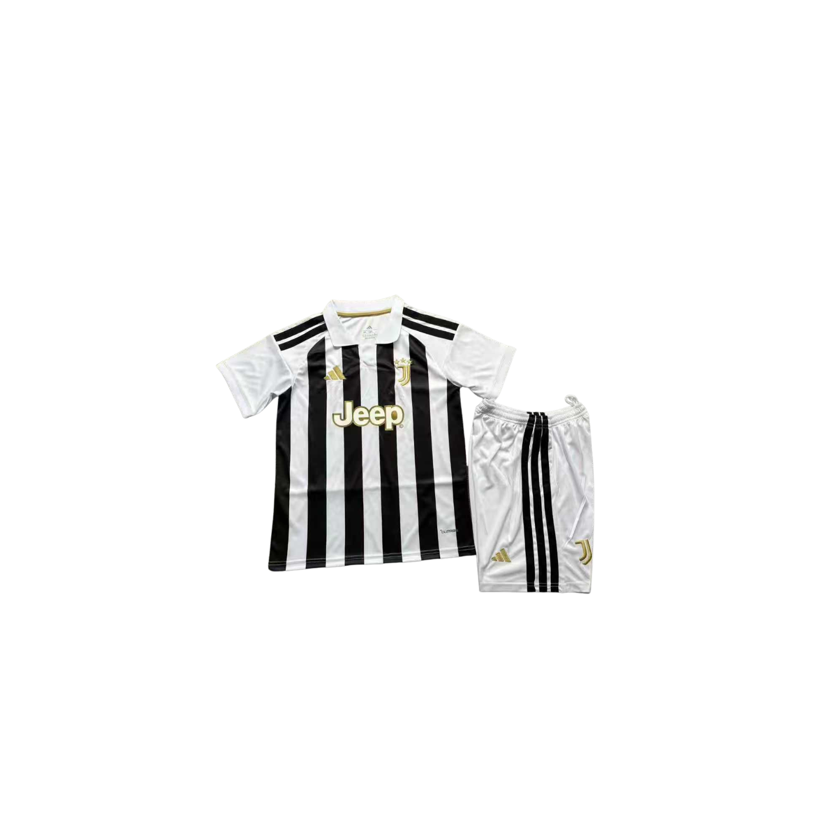 Completino Bambino Juventus Home 2026/27
