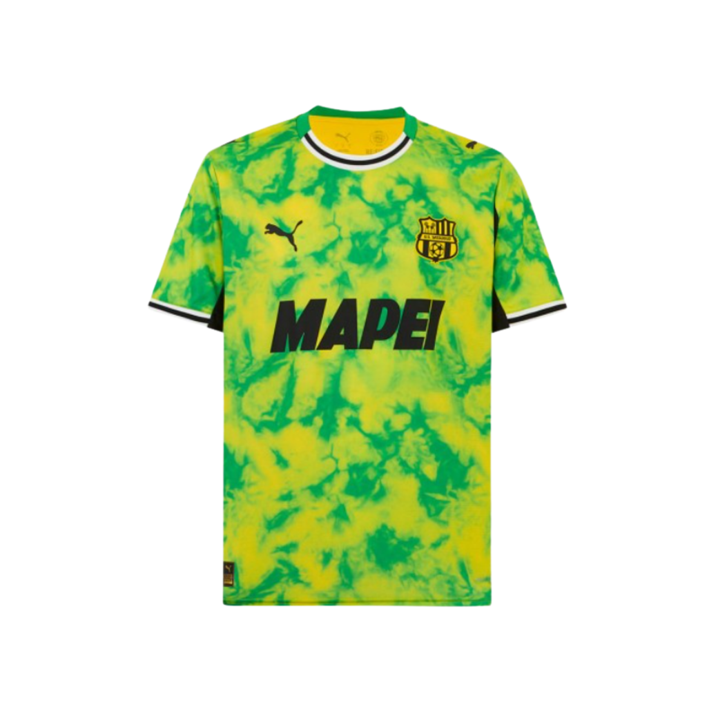 Terza Maglia Sassuolo 2025/26