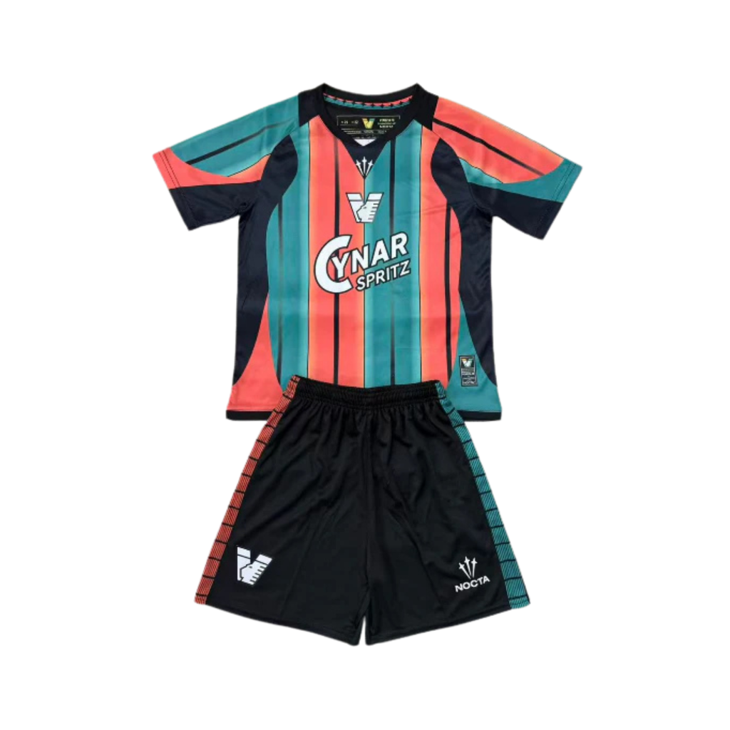 Completino Bambino Venezia Terza Maglia 2025/26