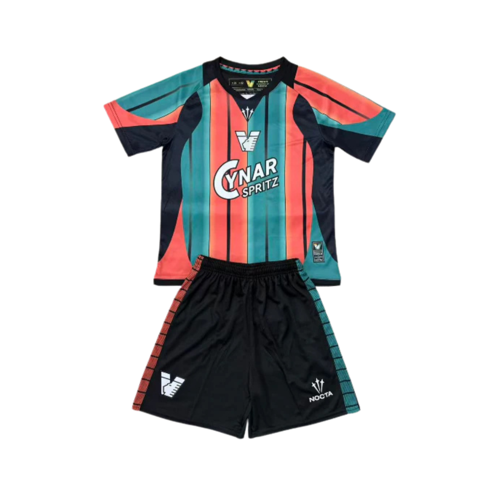 Completino Bambino Venezia Terza Maglia 2025/26