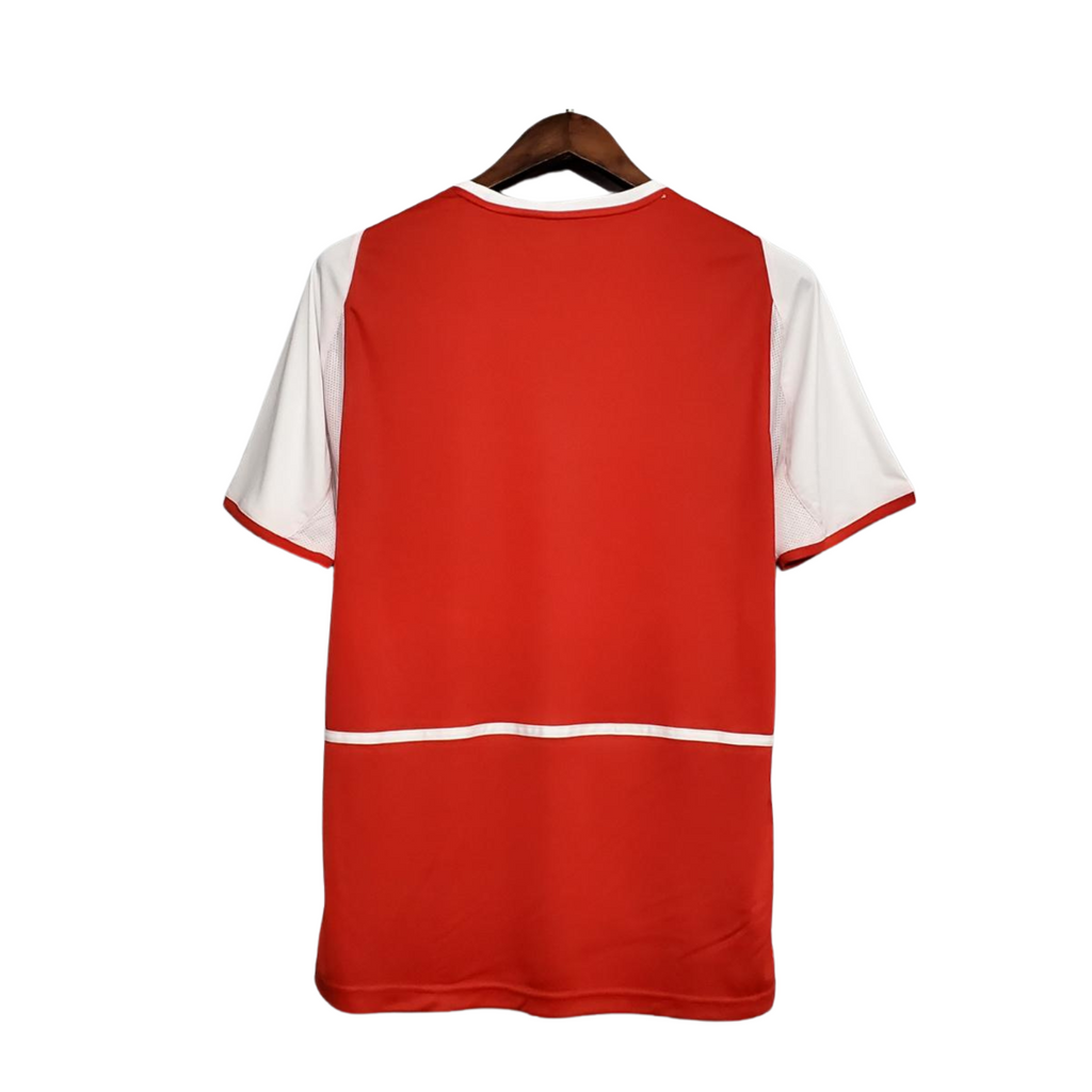 Maglia Vintage Arsenal Home 2002/2004