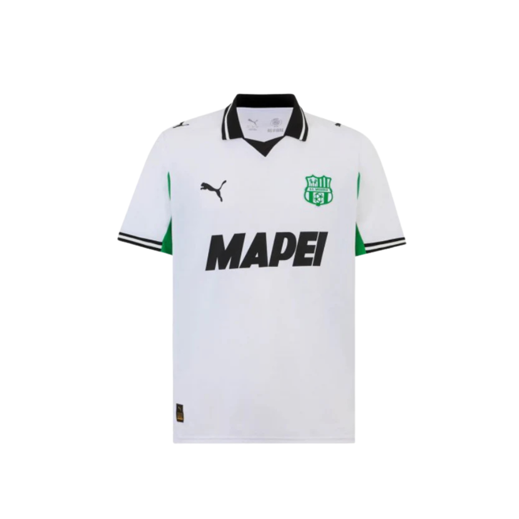 Maglia Sassuolo Away 2025/26