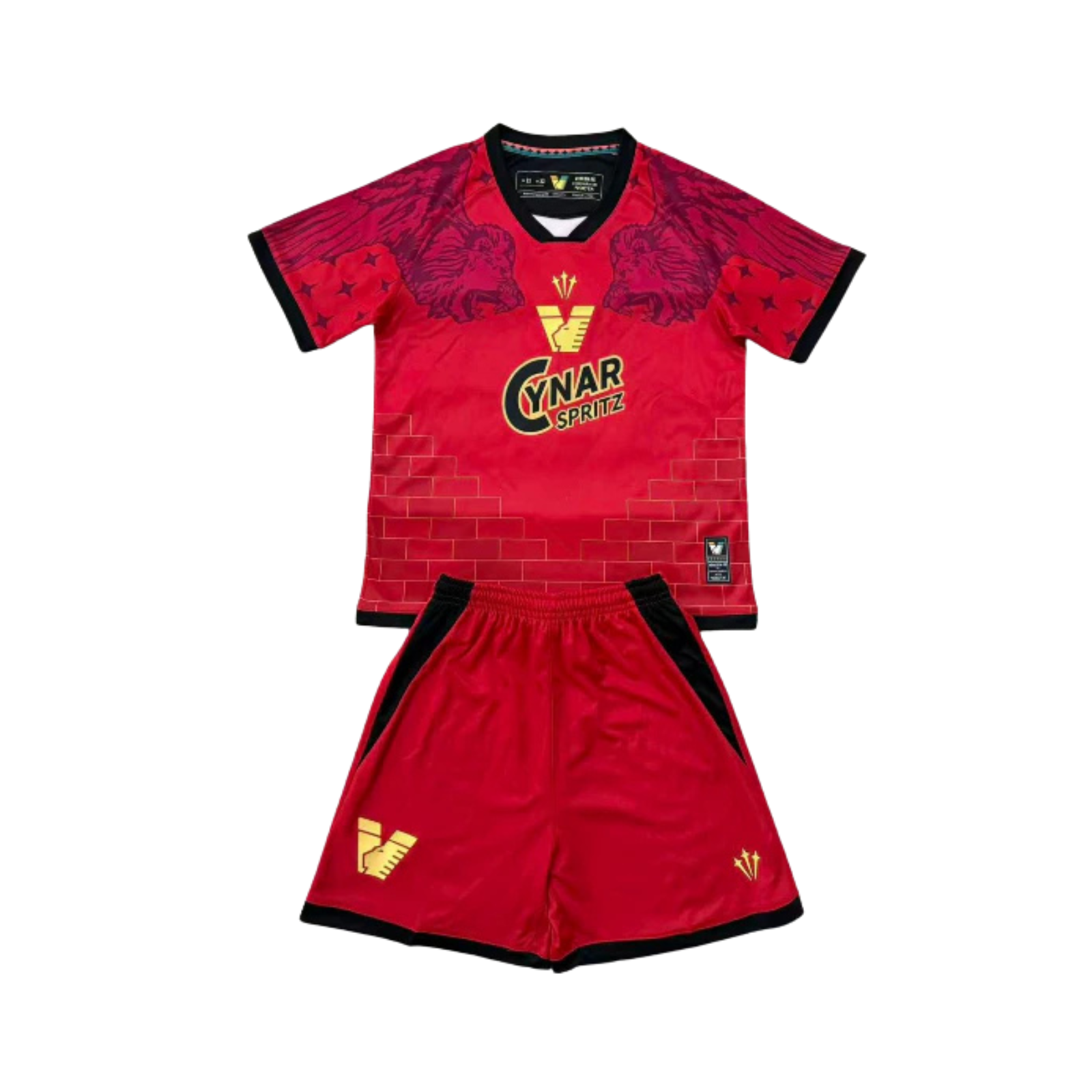Completino Bambino Venezia Quarta Maglia 2025/26