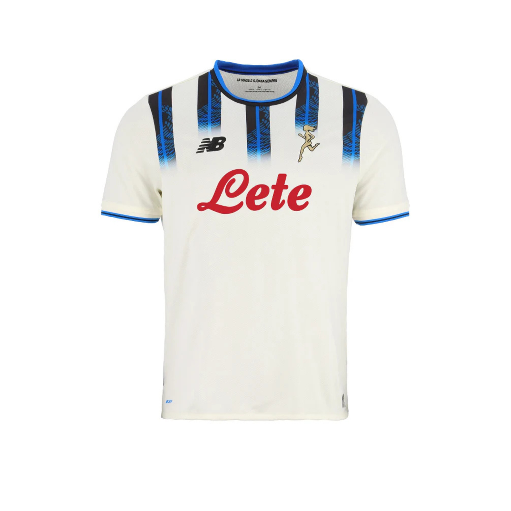 Maglia Atalanta Away 2025/26