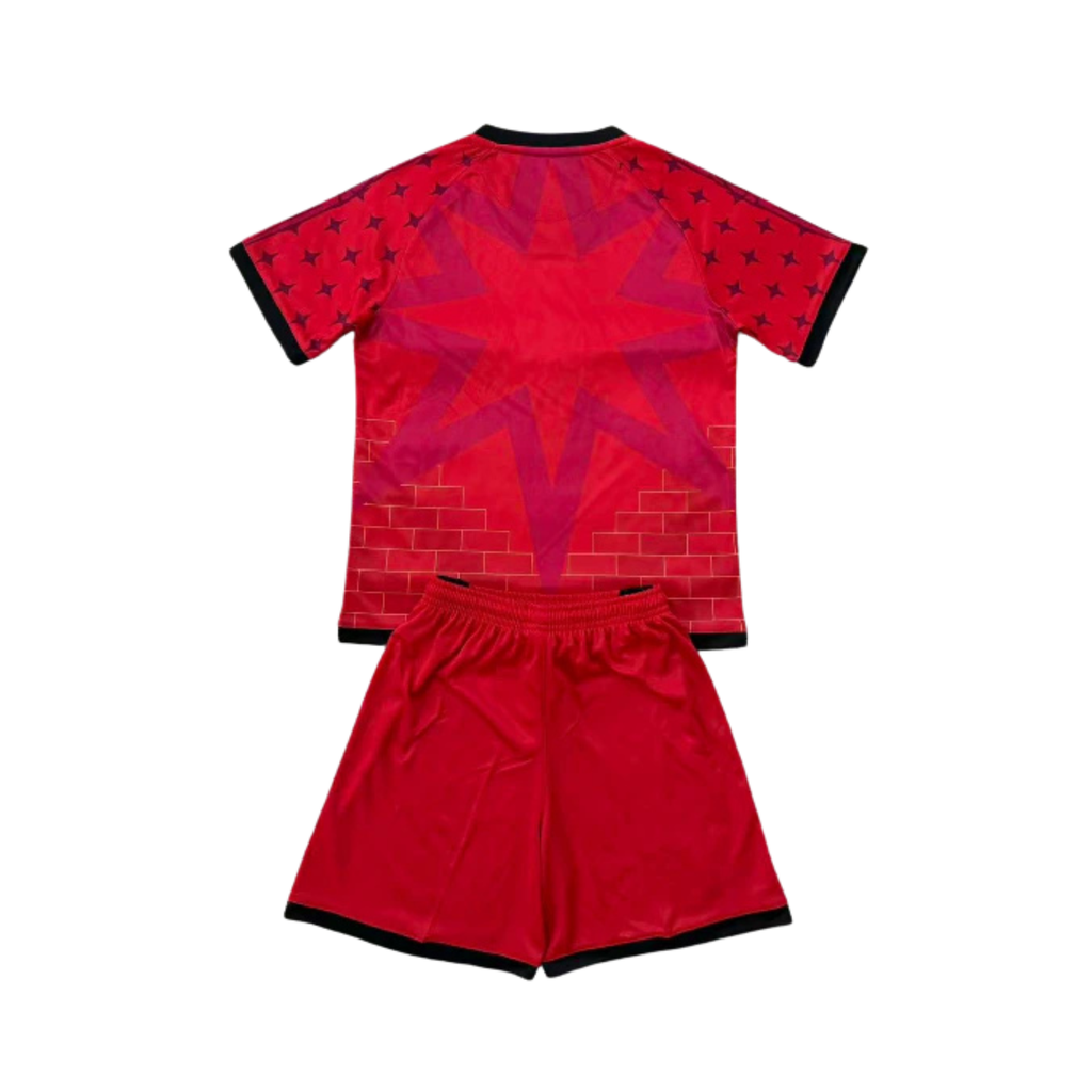 Completino Bambino Venezia Quarta Maglia 2025/26