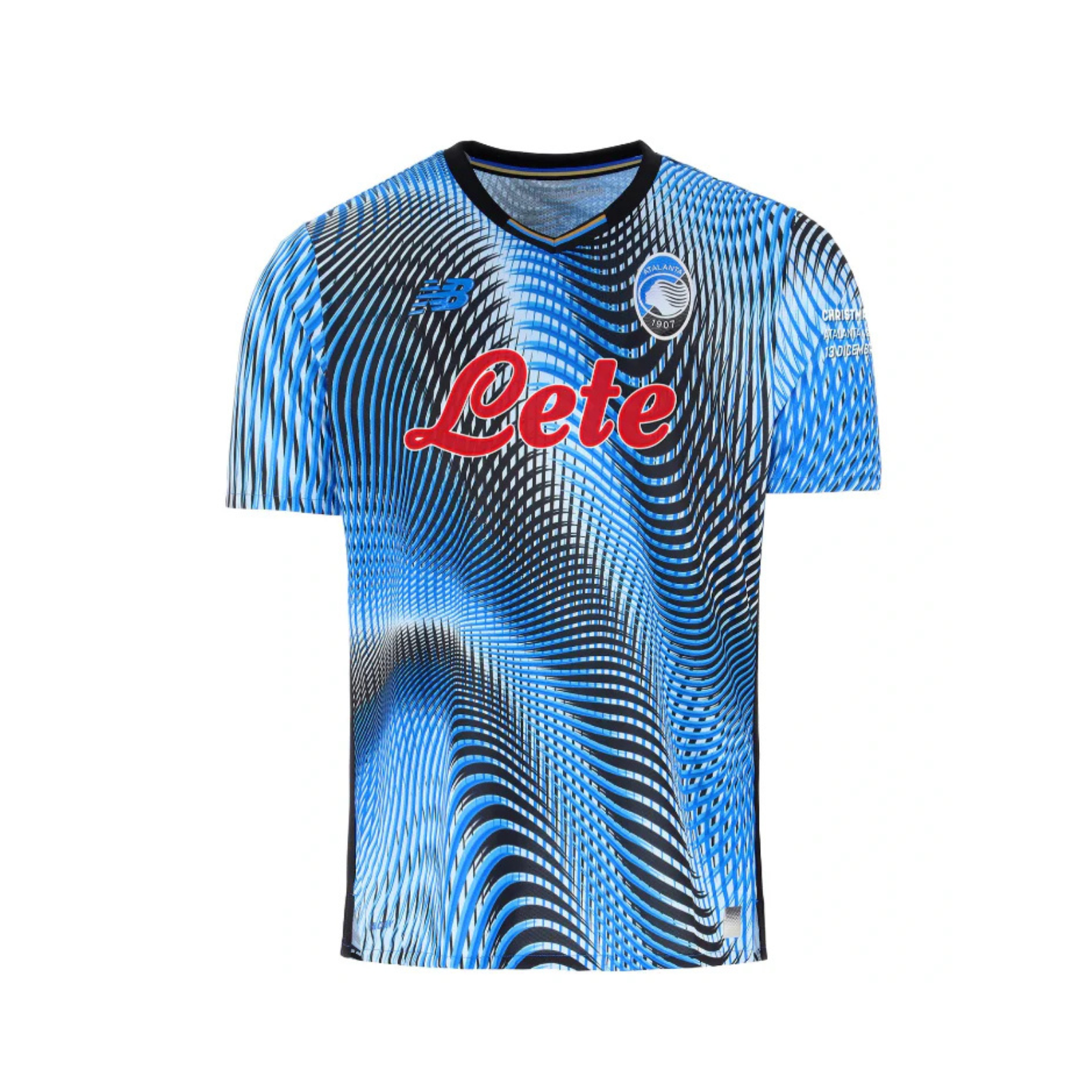Quarta Maglia Atalanta 2025/26