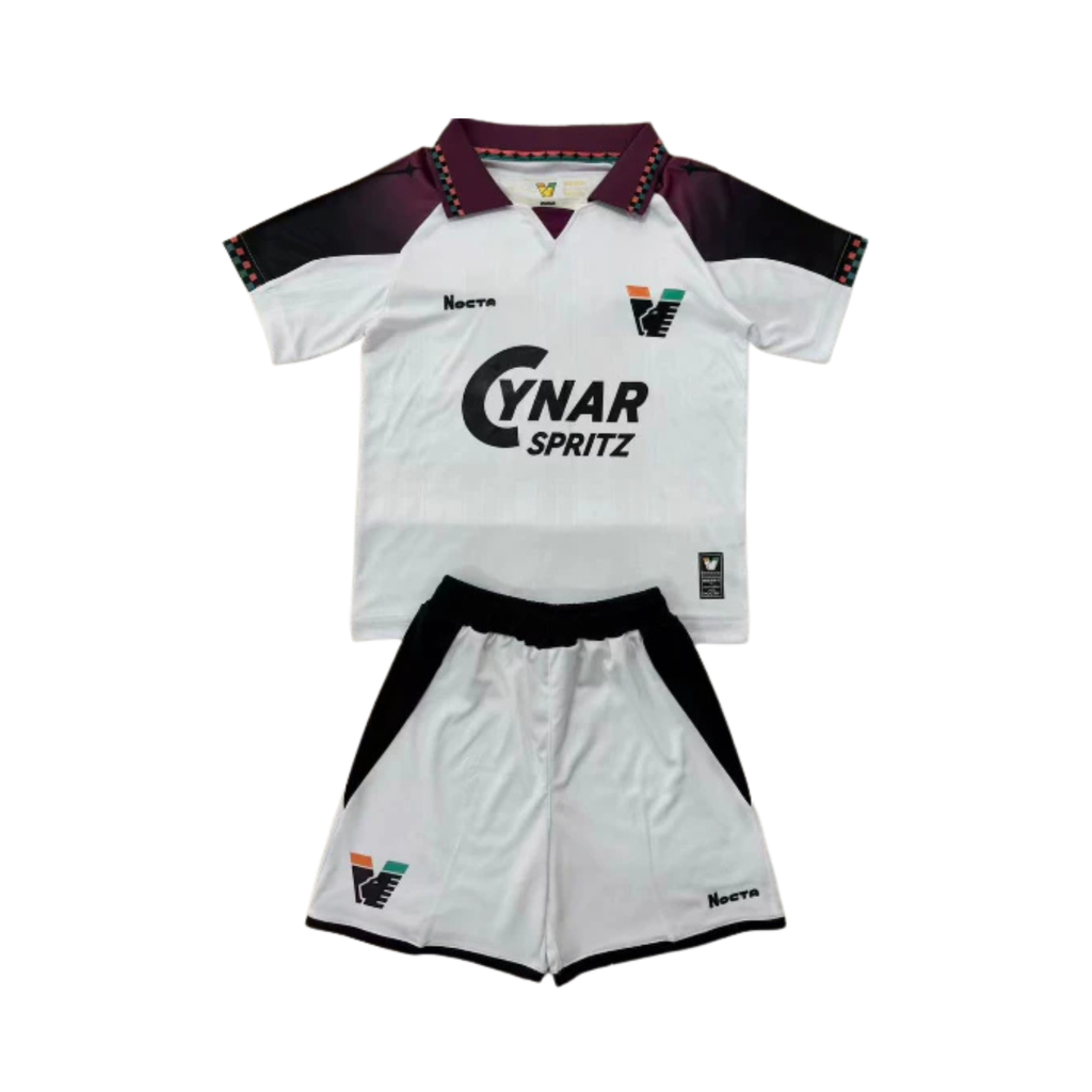 Completino Bambino Venezia Away 2025/26