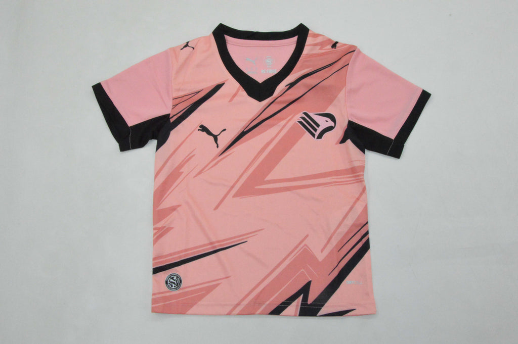 Completo Palermo Home 2026/27 - Maglia e Pantaloncini