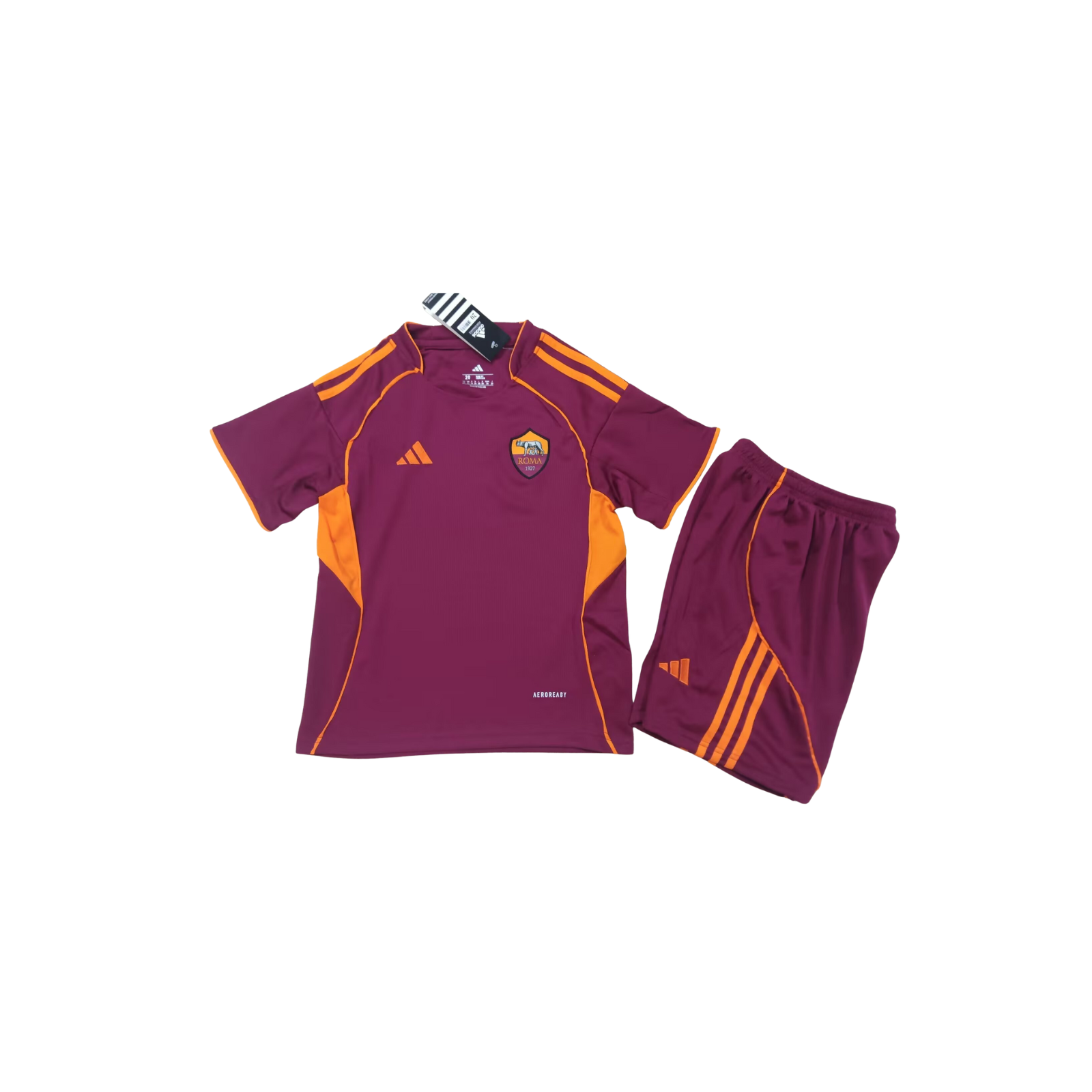 Completino Bambino Roma Home 2025/26