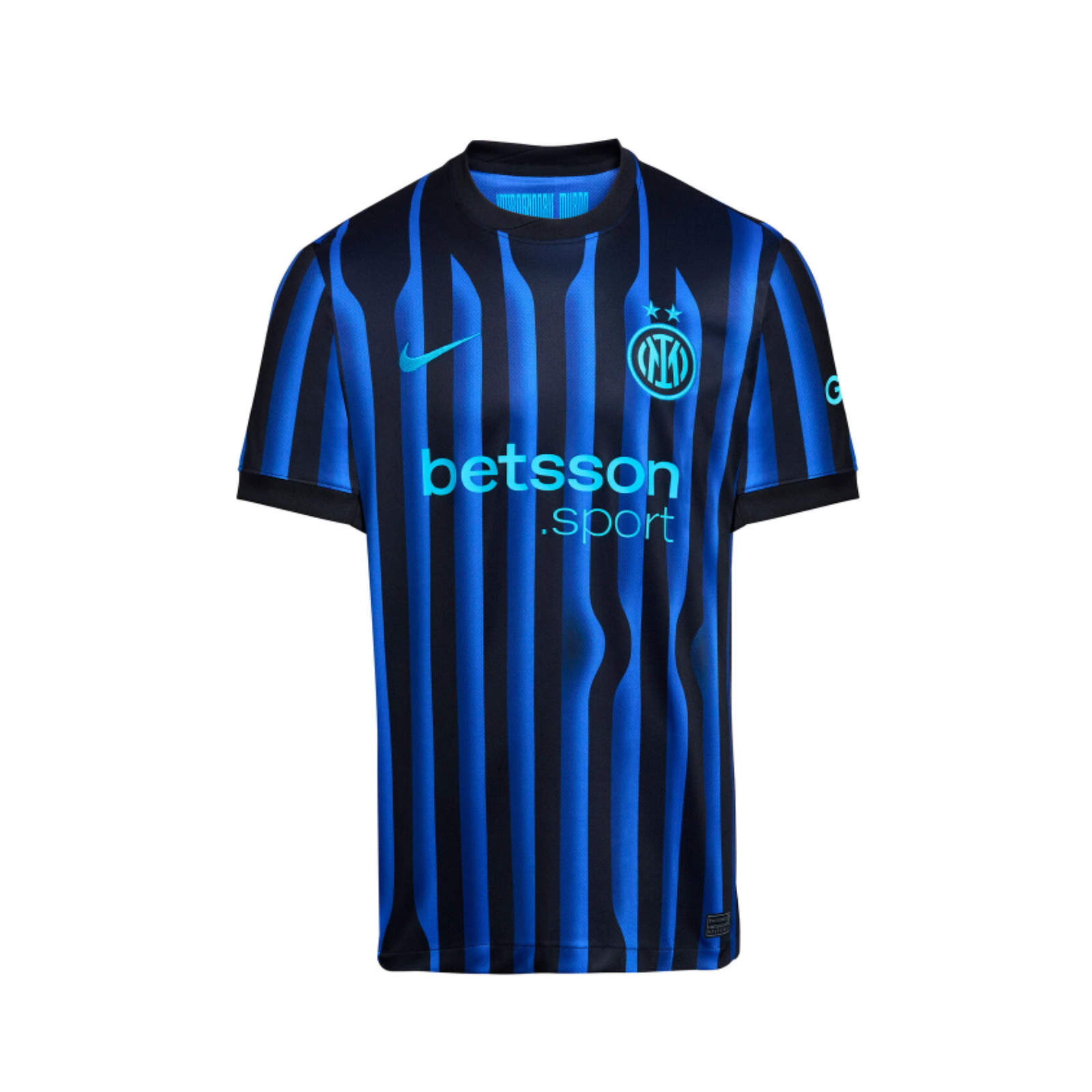 Maglia Inter Home 2025/26 - Double 26