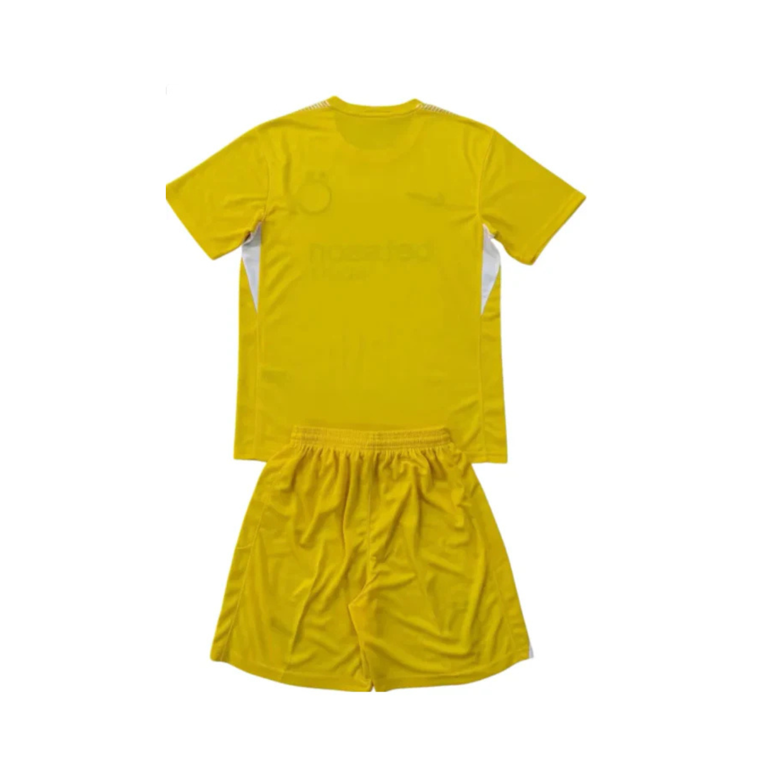 Completino Bambino Portiere Inter 2025/26 Giallo