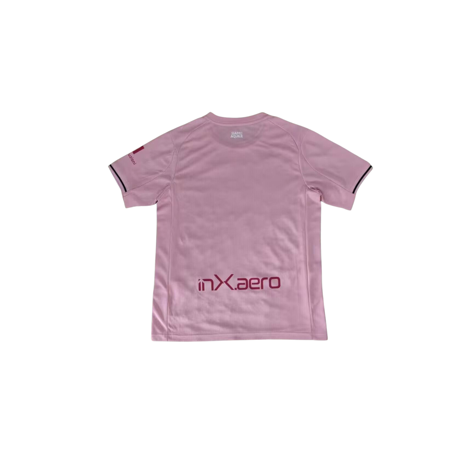 Maglia Palermo Home 2025/26 - Senza Sponsor su richiesta nelle note