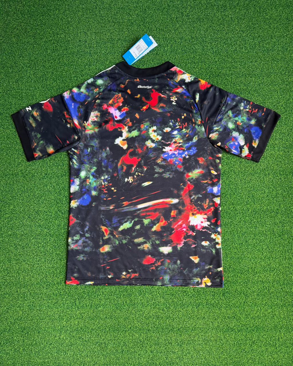 Maglia Oktoberfest Bayern Monaco 2026