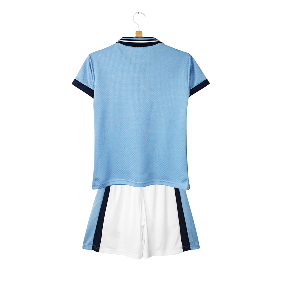 Completino Bambino Vintage Lazio Home 1996/97