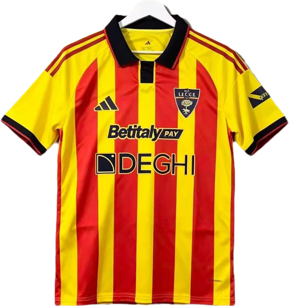 Maglia Lecce Home 2026/27