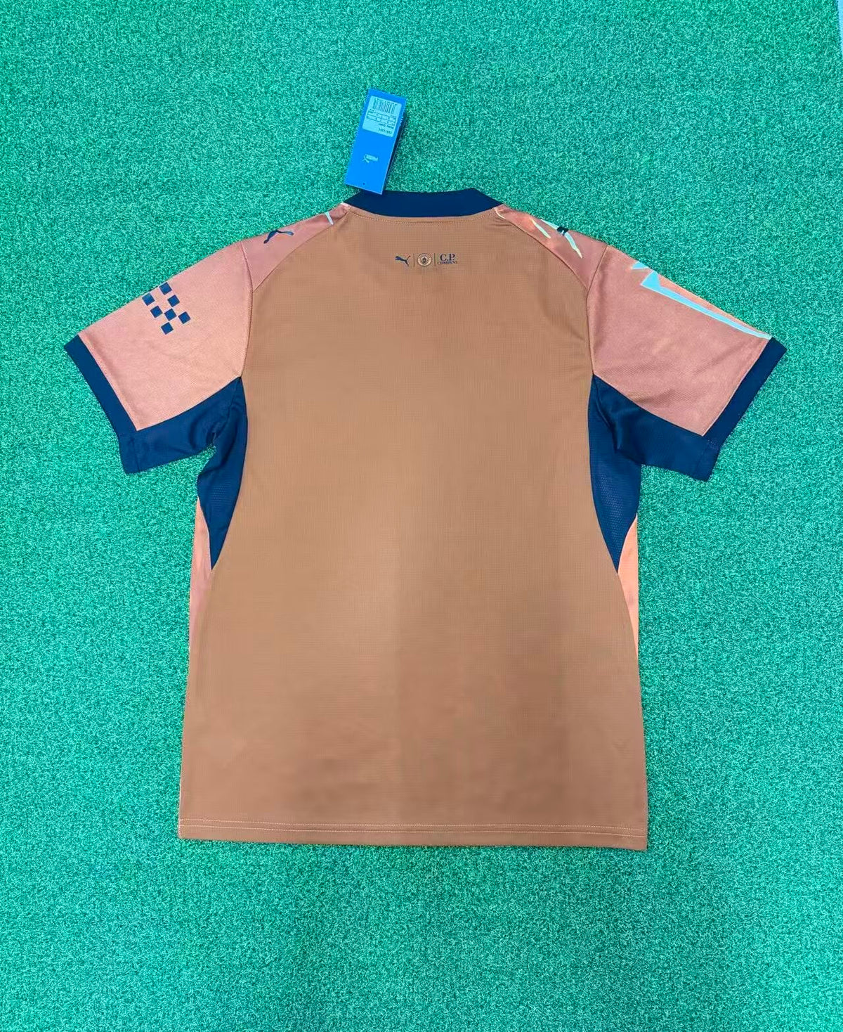 Maglia Portiere Manchester City 2026/27 - Arancione