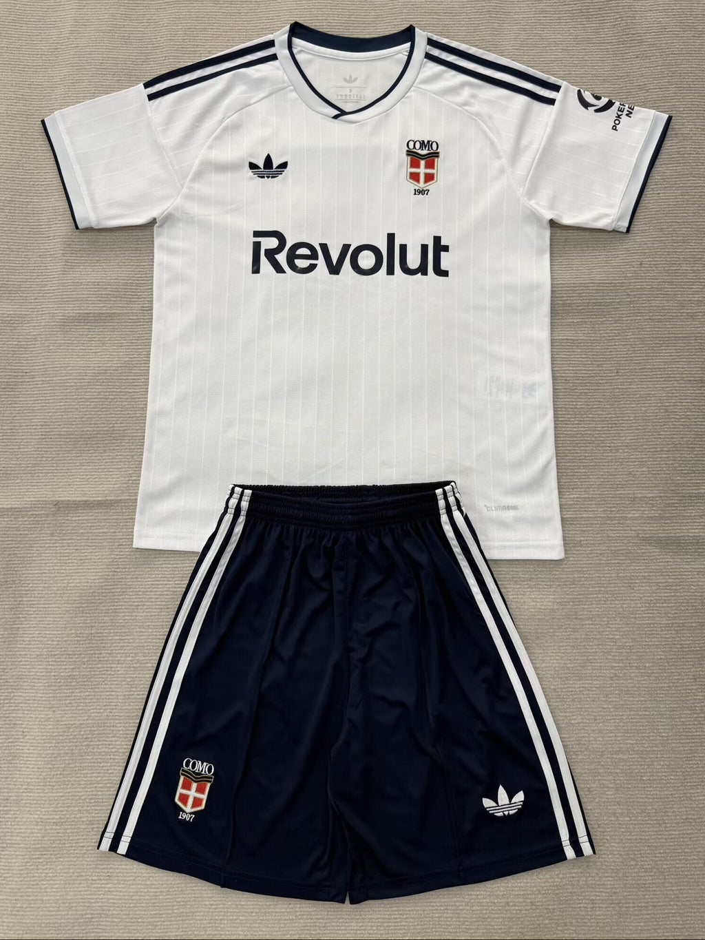 Completino Bambino Como Away 2026/27