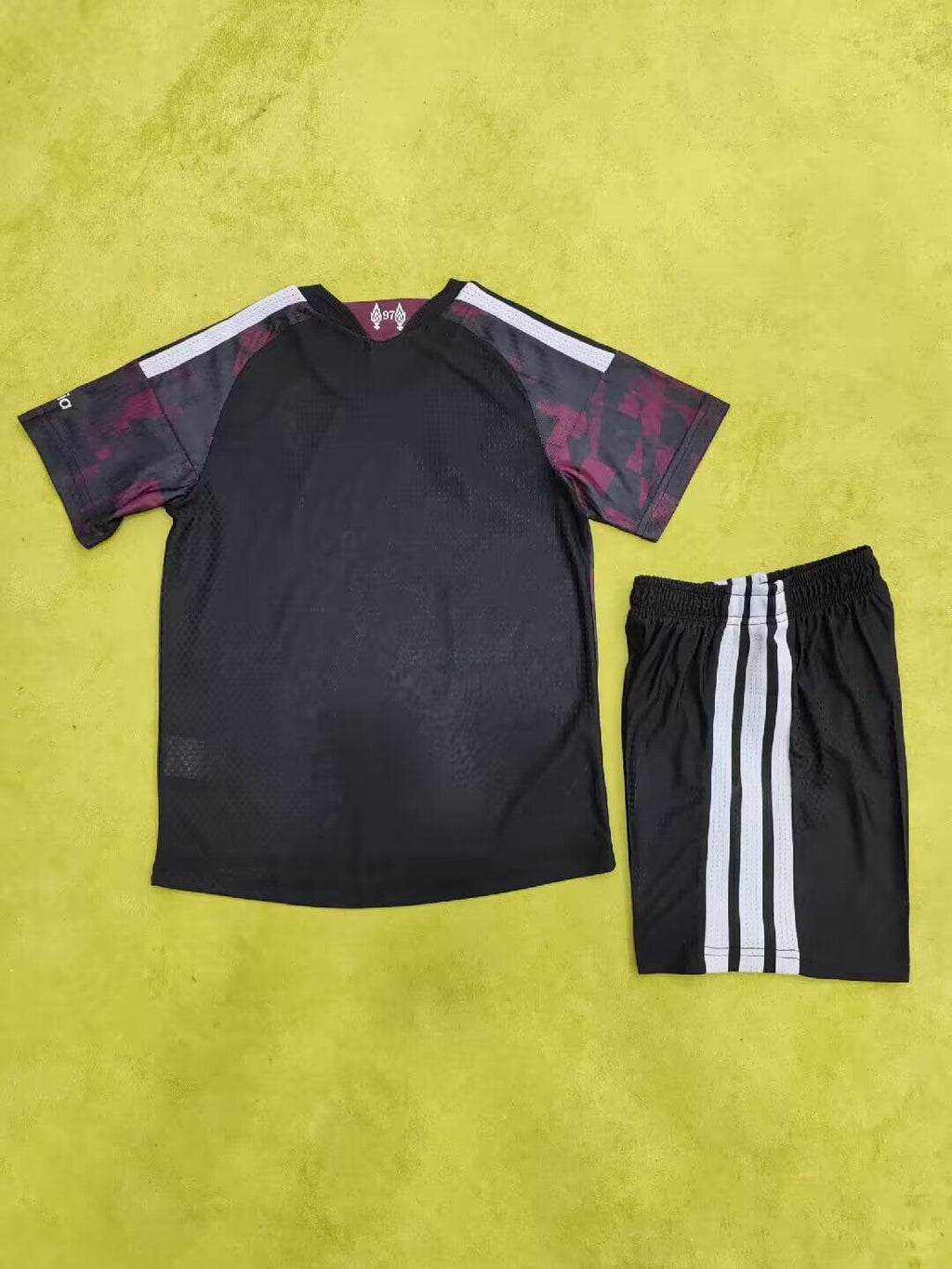 Completino Bambino Liverpool Terza Maglia 2026/27