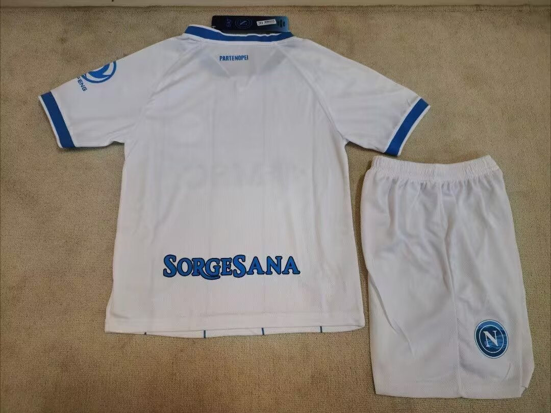 Completino Bambino Napoli Away 2026/27