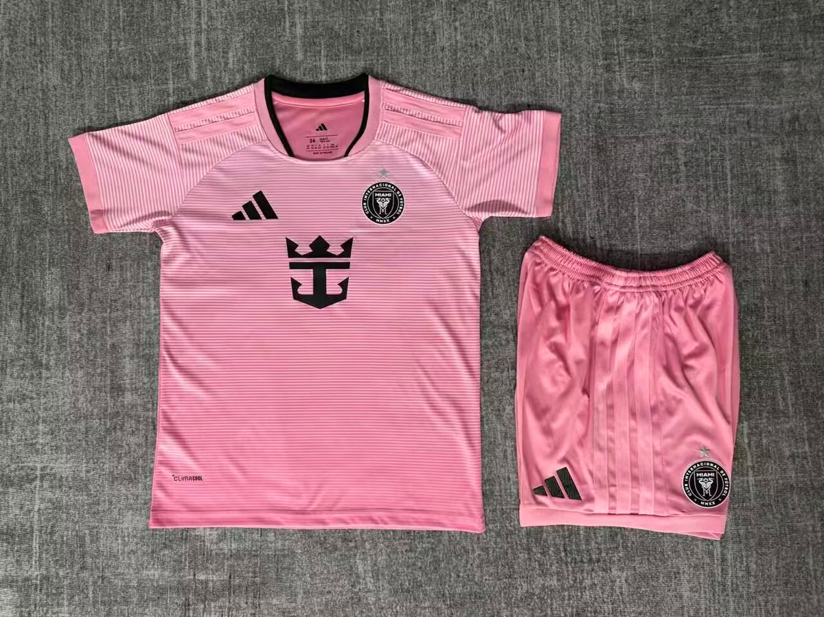 Completino Bambino Inter Miami Home 2026/27