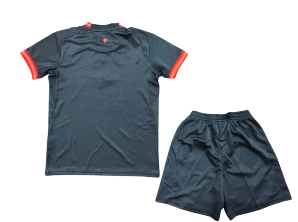 Completino Bambino Terza Maglia Milan 2026/27