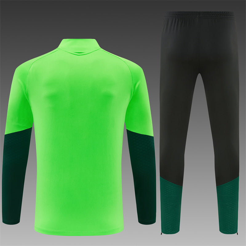 Tuta Messico Verde 2026/27