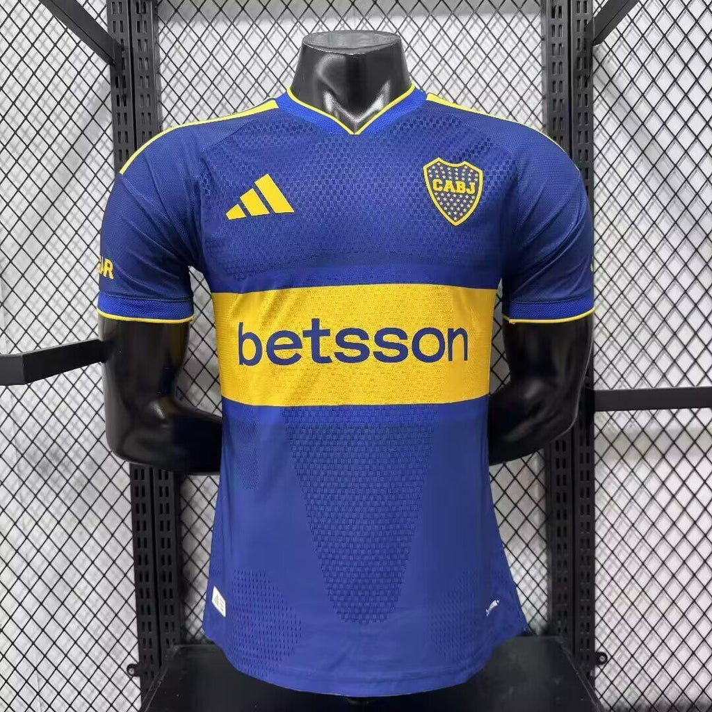 Maglia Boca Juniors Home 2026/27 - Player Version