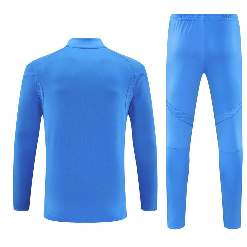 Tuta Real Madrid Azzurra 2025/26